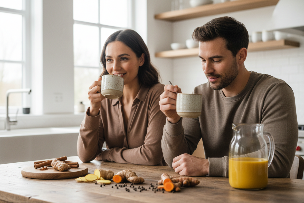 Beneficios Golden Milk Mon Mapu