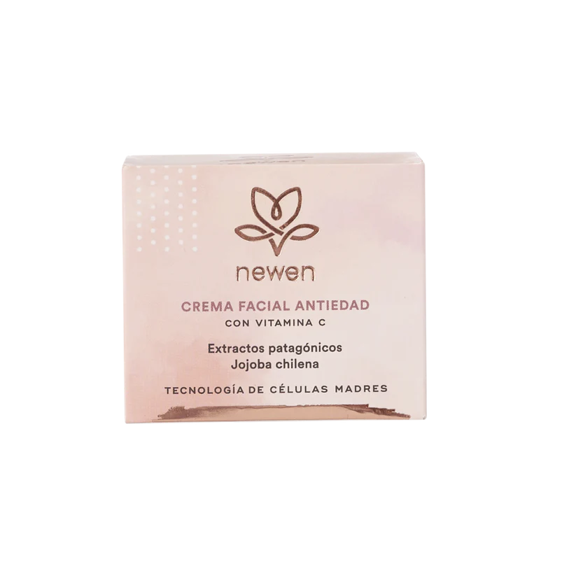 Newen Crema Facial Intensiva Células Madres