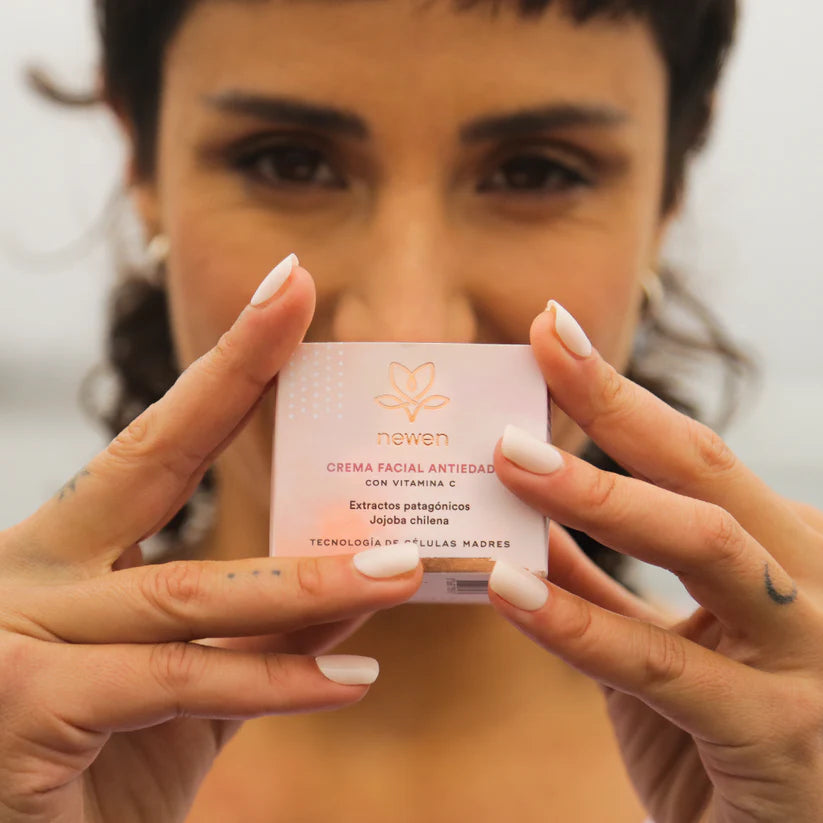 Newen Crema Facial Intensiva Células Madres