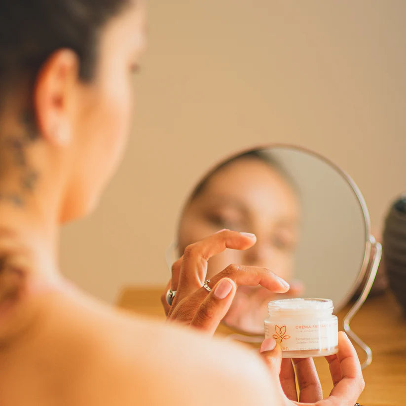 Newen Crema Facial Intensiva Células Madres