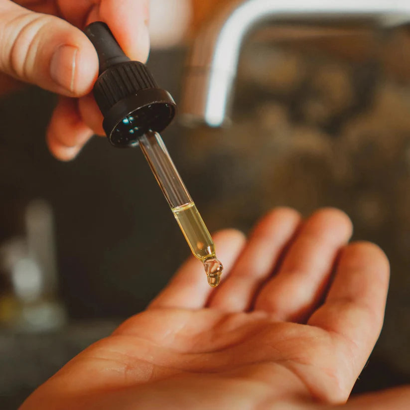 Newen Aceite para Barba
