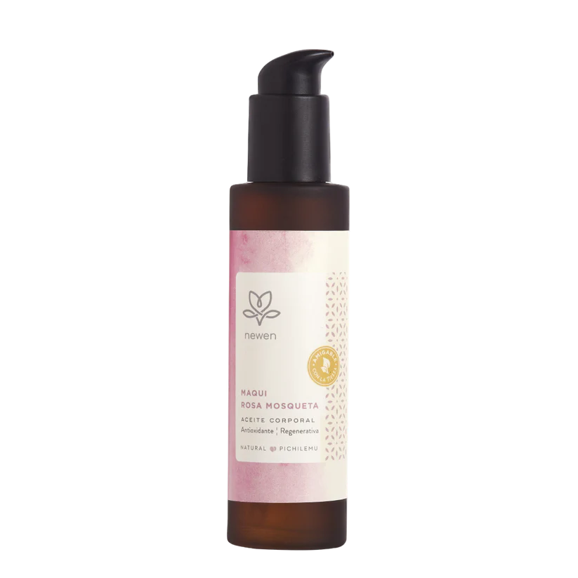 Newen Aceite Antiestrías Regenerador Rosa Mosqueta