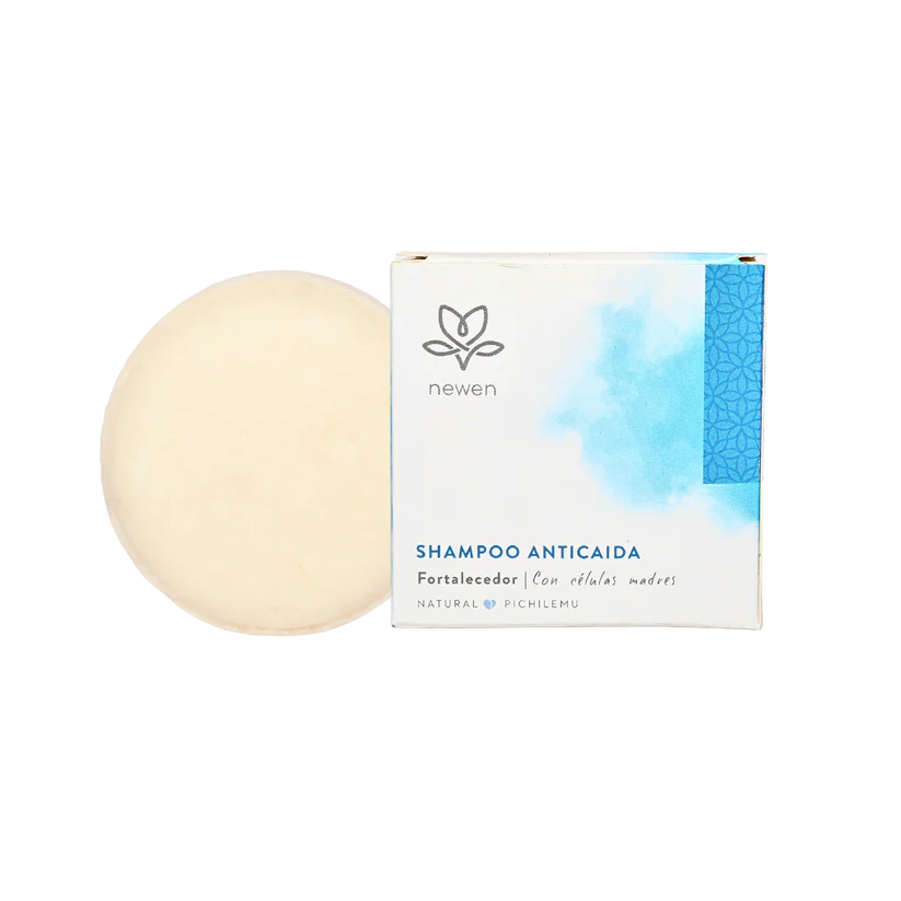 Newen Shampoo Sólido para el Crecimiento Capilar / Anticaída