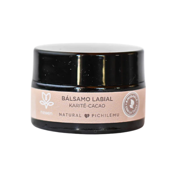 Newen Bálsamo Labial Cacao Karité
