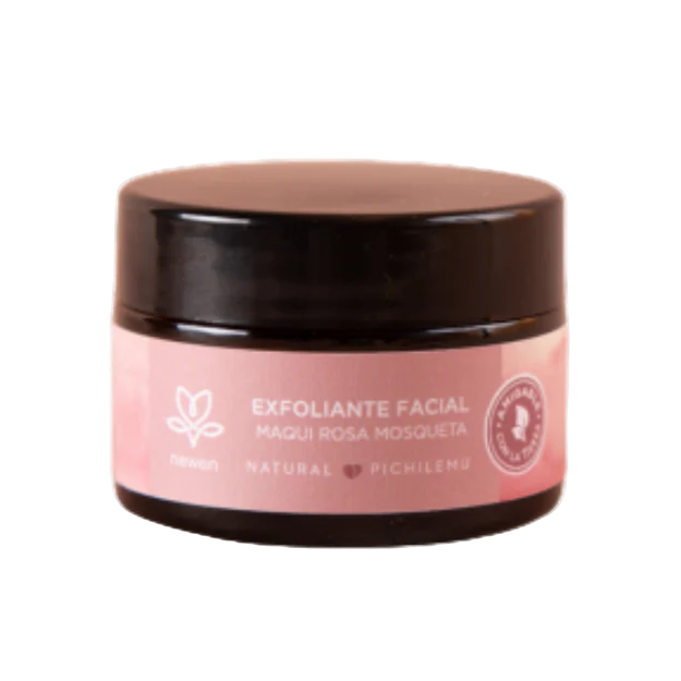 Newen Exfoliante Facial Revitalizante