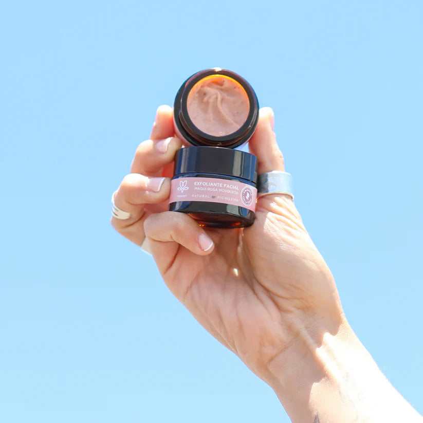 Newen Exfoliante Facial Revitalizante