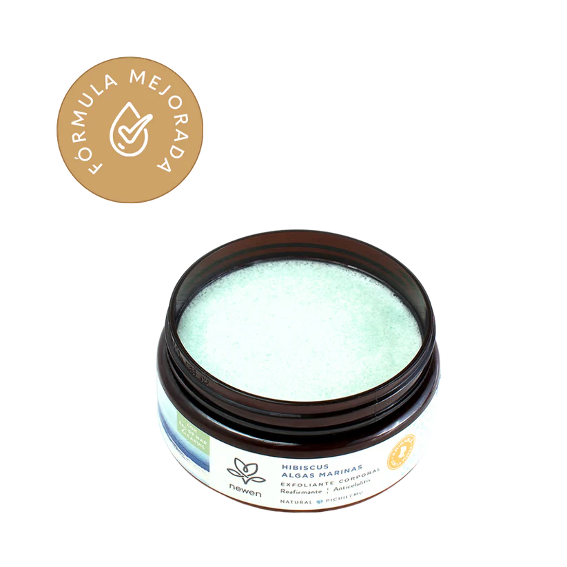 Newen Exfoliante Corporal Reafirmante