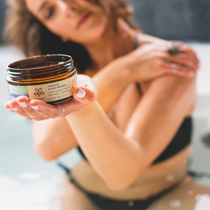 Newen Exfoliante Corporal Reafirmante