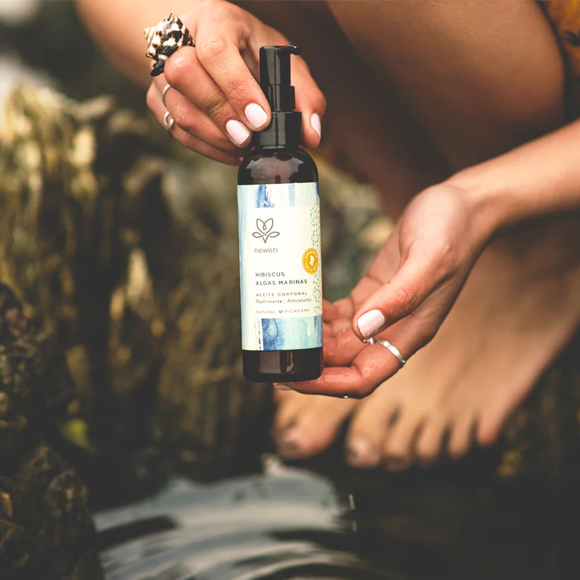 Newen Aceite Reafirmante y Tonificante
