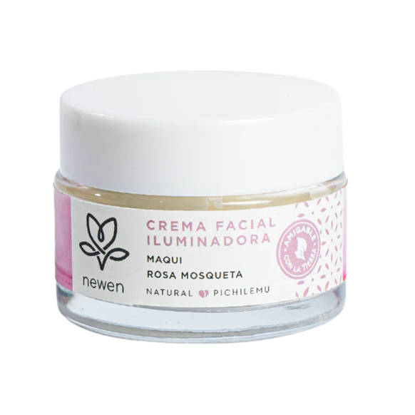 Newen Crema Facial Hidratante Maqui Rosamosqueta
