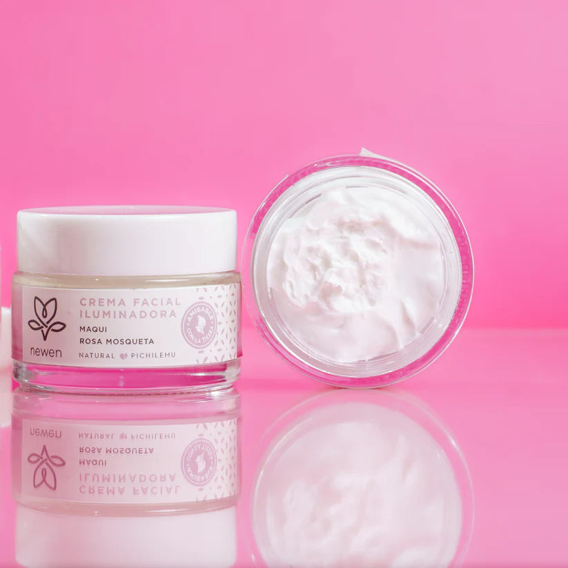 Newen Crema Facial Hidratante Maqui Rosamosqueta