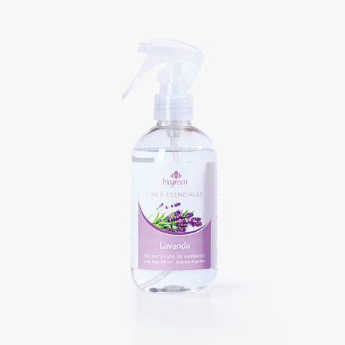 Biogreen Línea Esenciales Lavanda 240ml Recarga