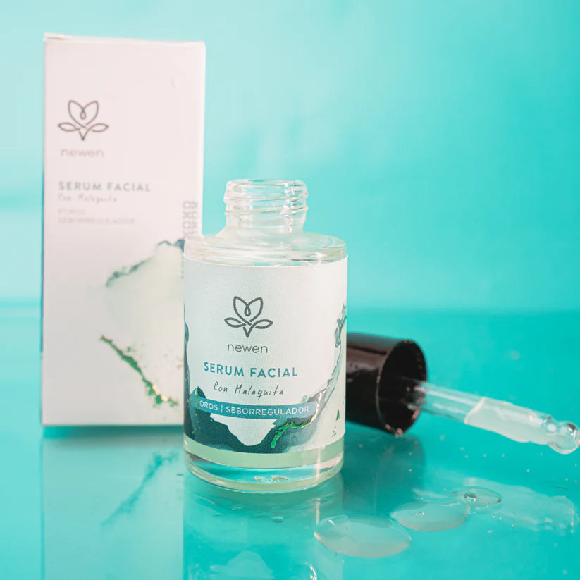 Newen Serum Facial Piel Grasa Mixta
