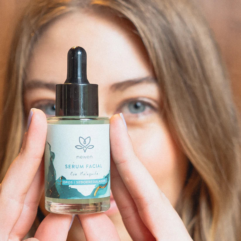 Newen Serum Facial Piel Grasa Mixta