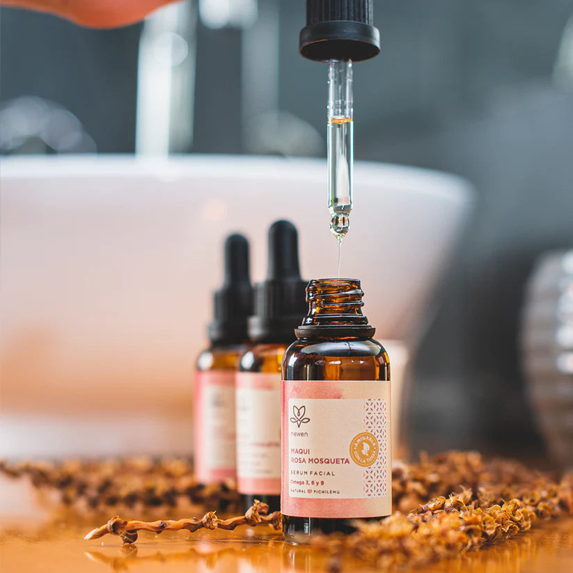 Newen Serum Facial Regenerador