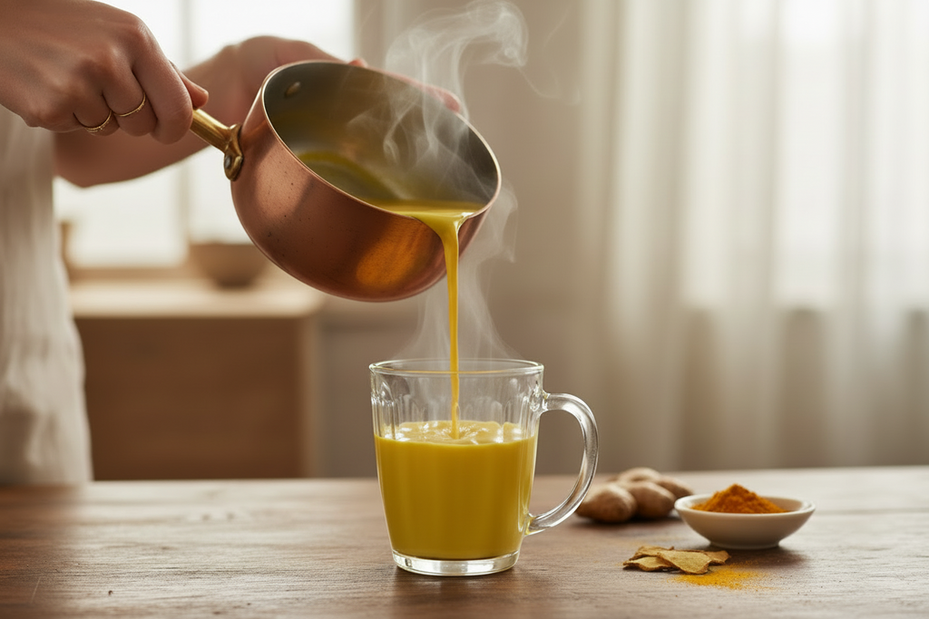 Golden Milk (Leche Dorada) Edición Limitada