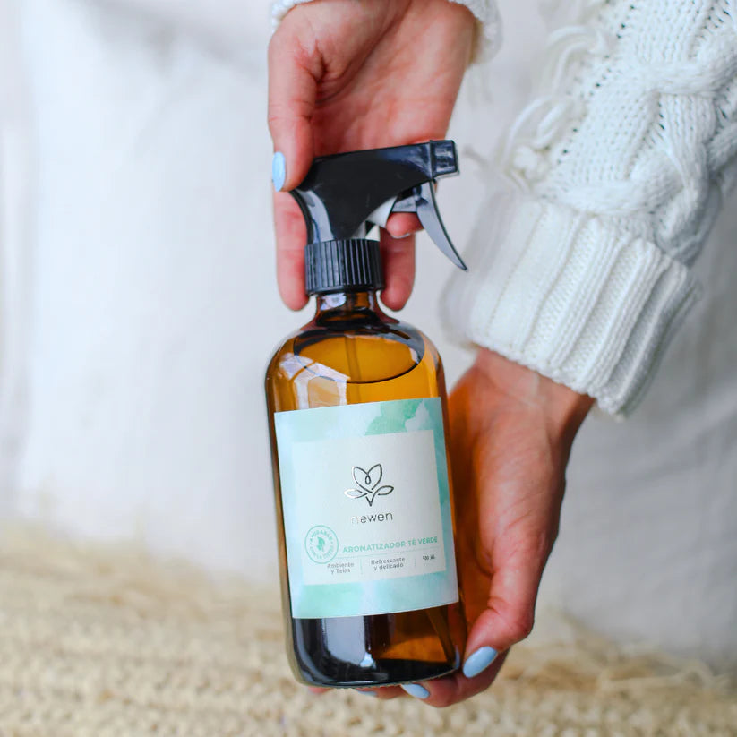 Newen Aromatizante Té Verde