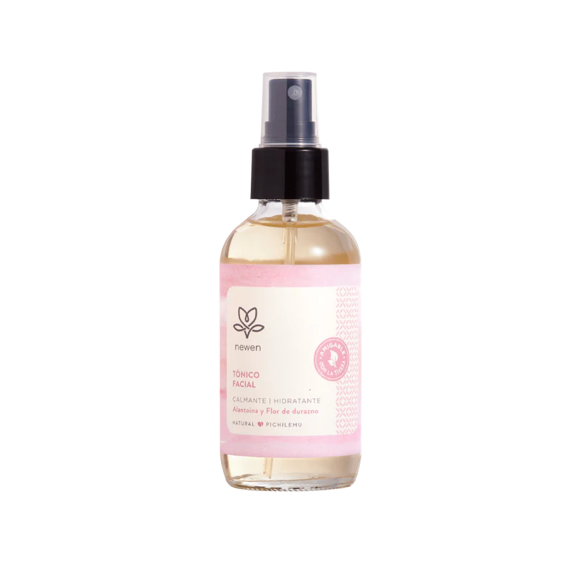 Newen Tónico Facial Calmante Hidratante