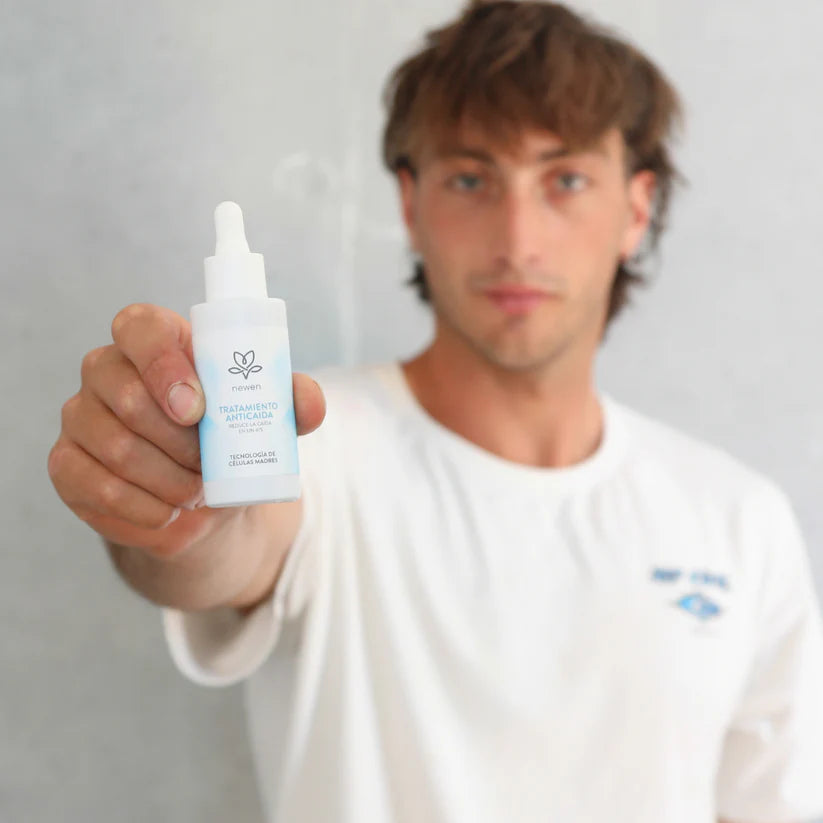 Newen Serum para el Crecimiento Capilar / Anticaída